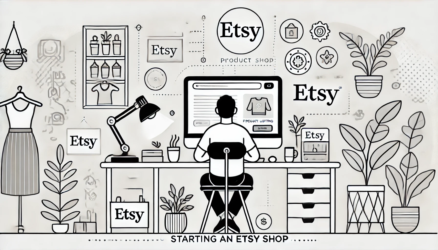 How to Start Selling on Etsy