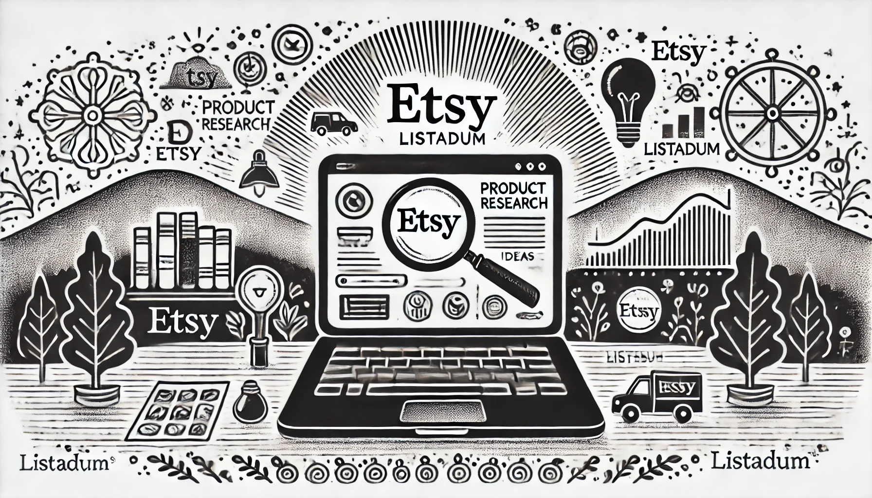 Why research is key to your Etsy business